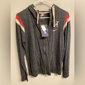Brand new with tags, Nike Alabama sweatshirt women’s medium